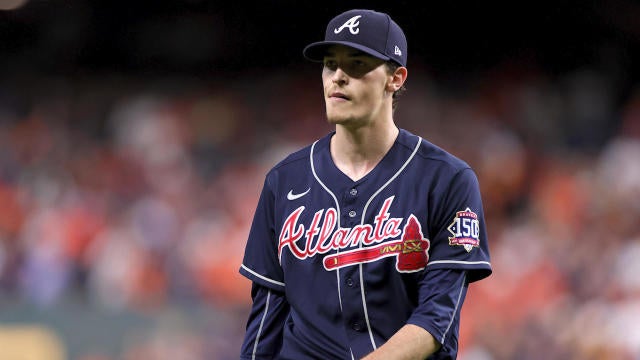 Braves' Max Fried on bounce-back outing in World Series: 'One of