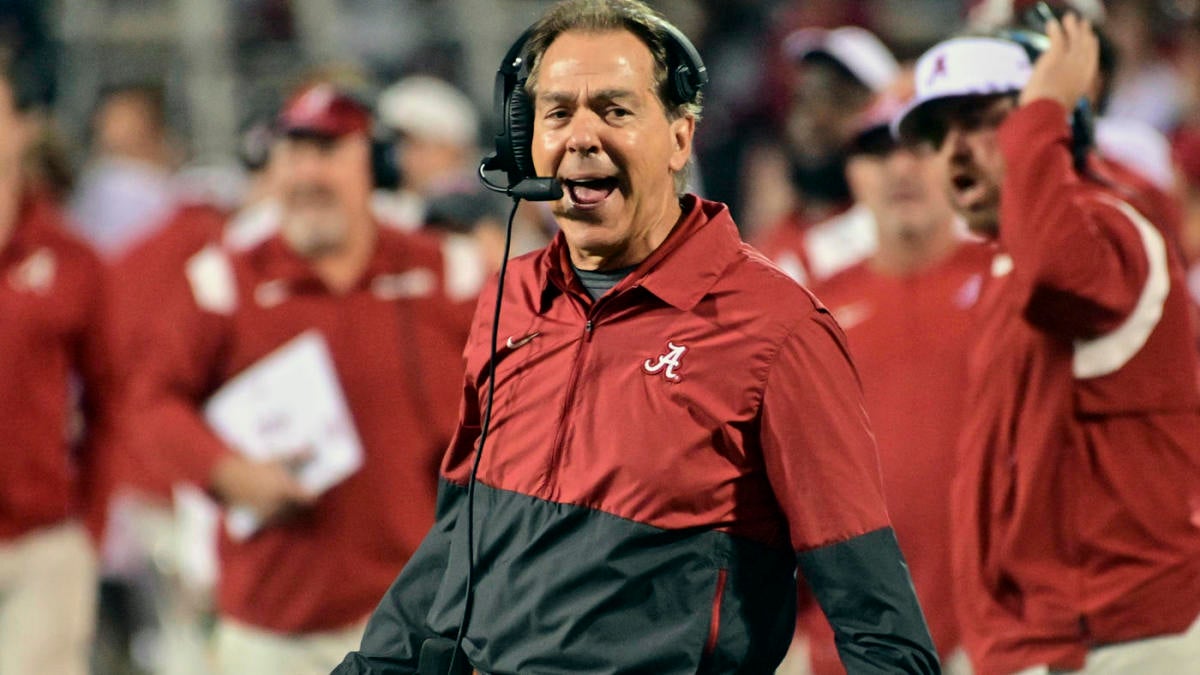 College Football Playoff Rankings reactions: Alabama overrated, Oklahoma underrated in first top 25