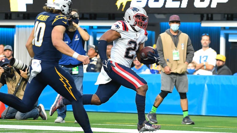 New England Patriots v Los Angeles Chargers