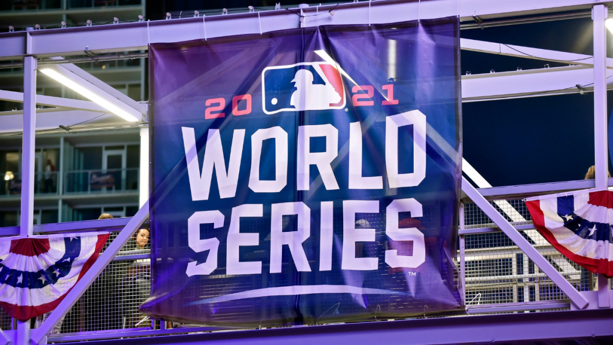 MLB playoff schedule 2021: Full bracket, dates, times, TV channels for  every series
