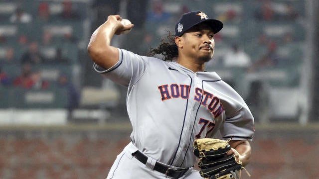 Houston Astros to start Luis Garcia on short rest in Game 6 of