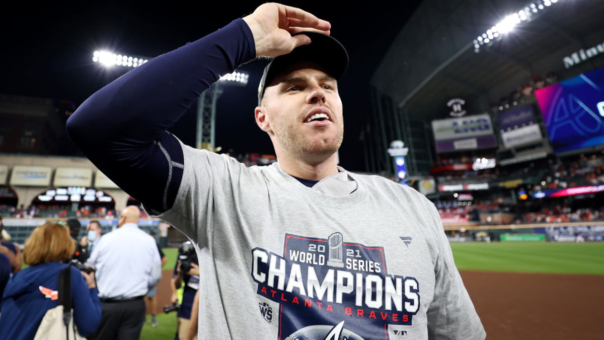 World Series 2021 - Freddie Freeman's Fall Classic moment with the Atlanta  Braves has finally arrived - ESPN