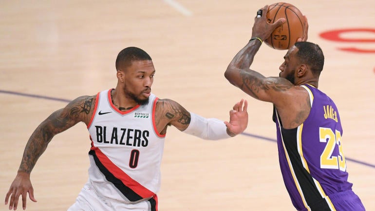 Damian lillard to lakers on sale