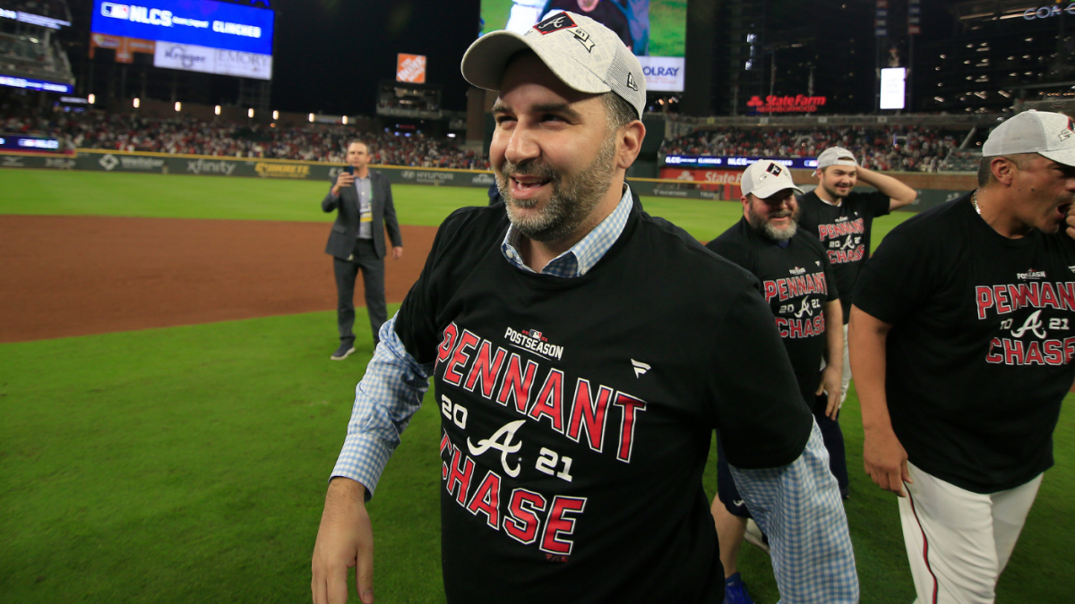 World Series: Braves GM Alex Anthopoulos misses title-clinching win after testing positive for COVID thumbnail