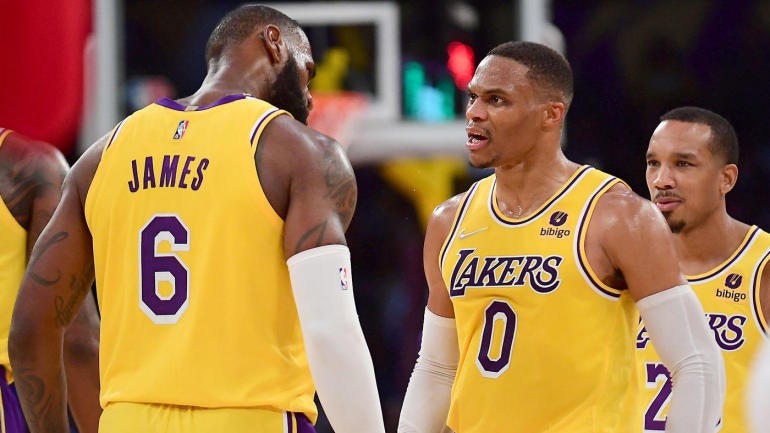 Lakers' LeBron James Loves What He Sees From Russell Westbrook: 'Most ...