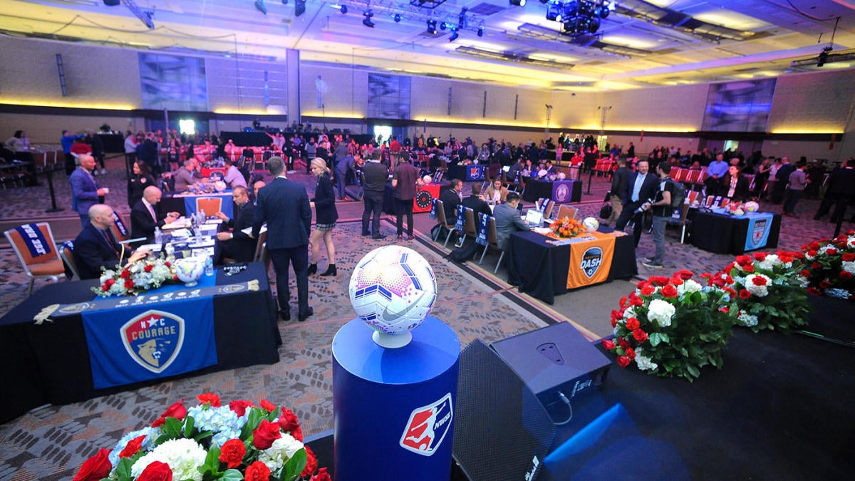 Expanded eligibility rules might make the NWSL College Draft more