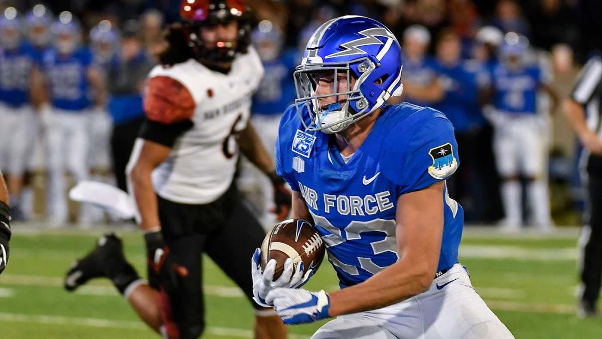 doble heroína frecuentemente Army vs. Air Force: Live stream, watch online, TV channel, prediction,  pick, spread, football game odds - CBSSports.com