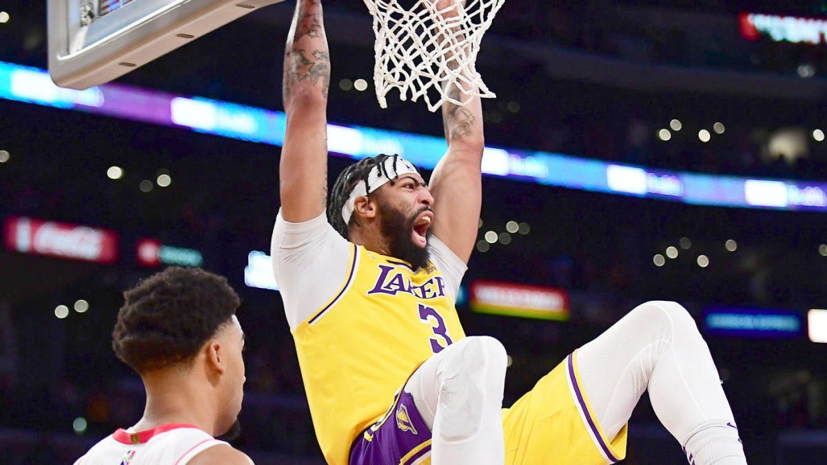 NBA Star Power Index: Anthony Davis at center still a cure-all for Lakers? Jayson Tatum struggling in clutch