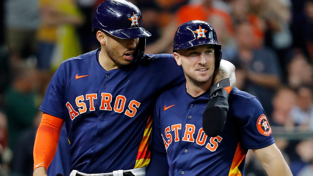 3 biggest questions facing Astros in 2022 MLB season