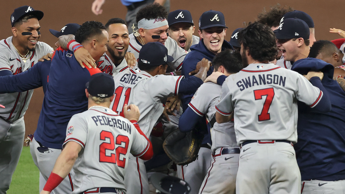 Why the Braves' World Series run was so improbable, plus are any NFL teams  actually  good? 
