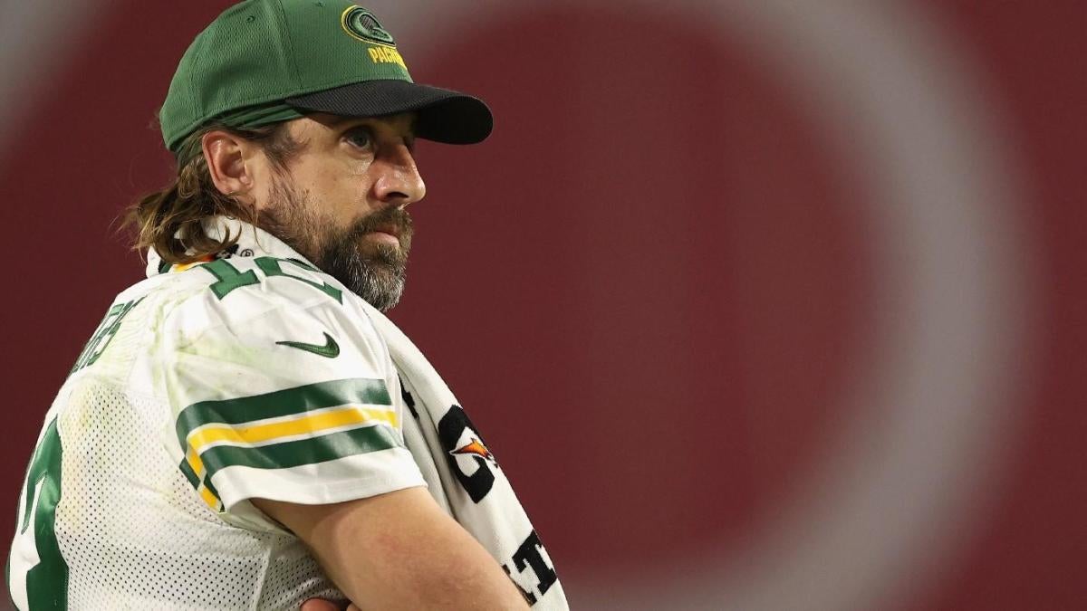 WATCH Aaron Rodgers' doppelgänger spotted in stands during Packers