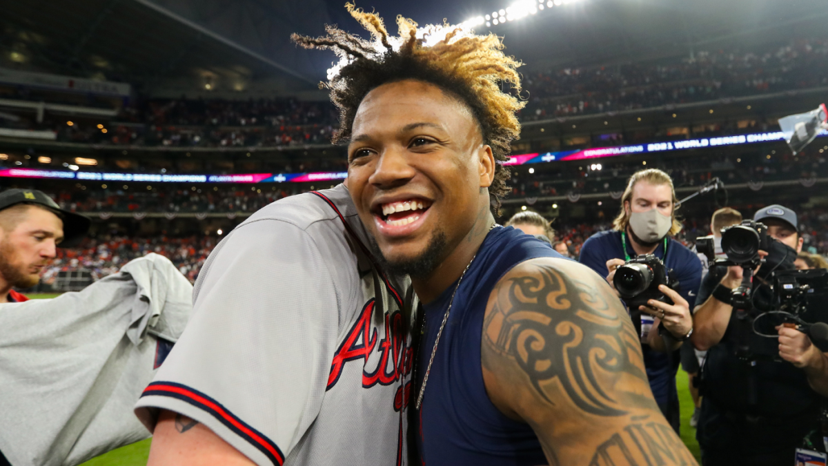 World Series 2021 - How champion Atlanta Braves found their swagger after  losing Ronald Acuña Jr. - ESPN