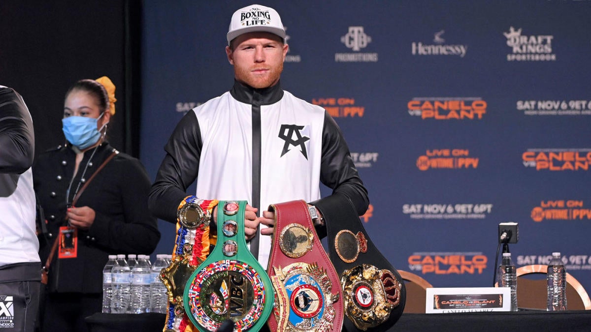 Próxima pelea Canelo Alvarez: Campeón Indiscutible para enfrentar a Dimitri Bevol en Peso Semipesado en mayo