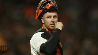 Buster Posey explains retirement, 11/04/2021