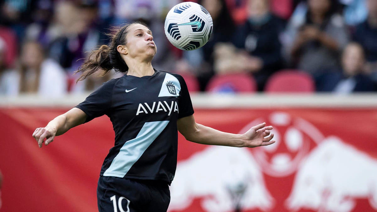 NWSL playoffs: Gotham FC's Carli Lloyd seeks storybook ending to an already legendary career