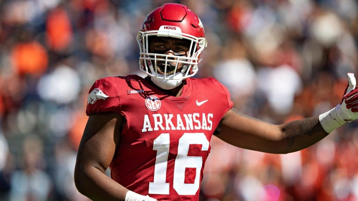 2022 NFL Mock Draft: Projecting the top 24 picks - Bleeding Green