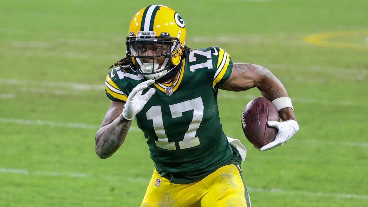 Davante Adams informs Packers he won’t play on franchise tag sides far apart on extension per report – CBS Sports