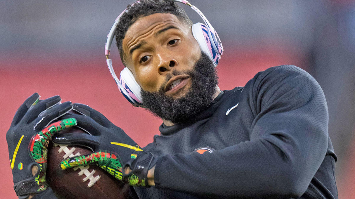 Ex-Brown Odell Beckham Jr. clears waivers, may be bound for Packers