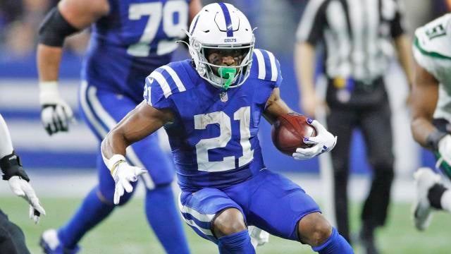 Week 9 Fantasy Football Stats Notebook: Can Nyheim Hines help