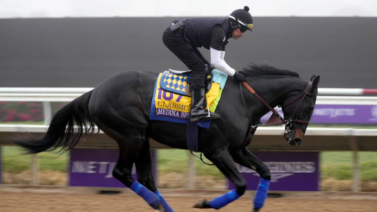 2021 Breeders' Cup Classic odds, predictions, contenders Expert who