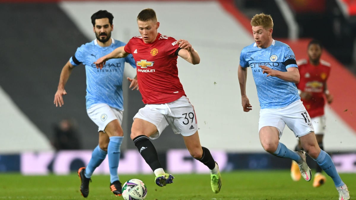 Manchester United vs Manchester City score: Live updates from Premier League Manchester derby clash