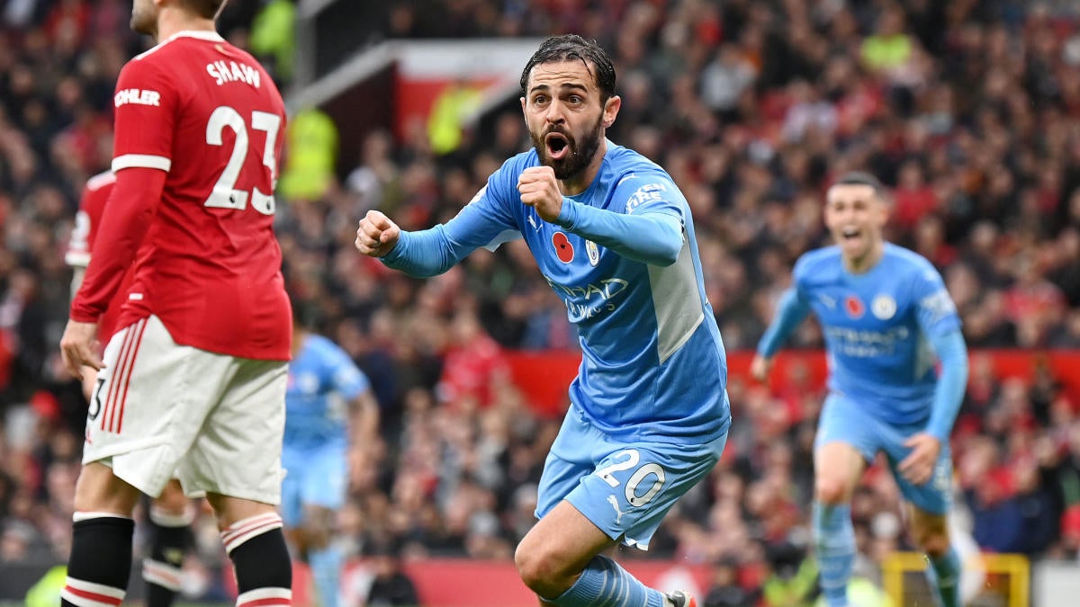 Manchester United vs Manchester City score: Pep Guardiola and company out class Red Devils at Old Trafford