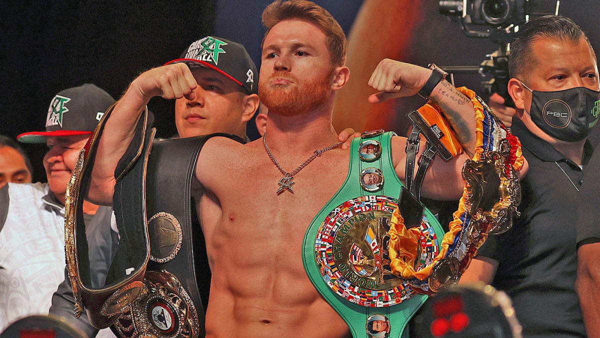 Canelo Alvarez next fight, news, rumors: Potential opponents start to take shape for targeted May return
