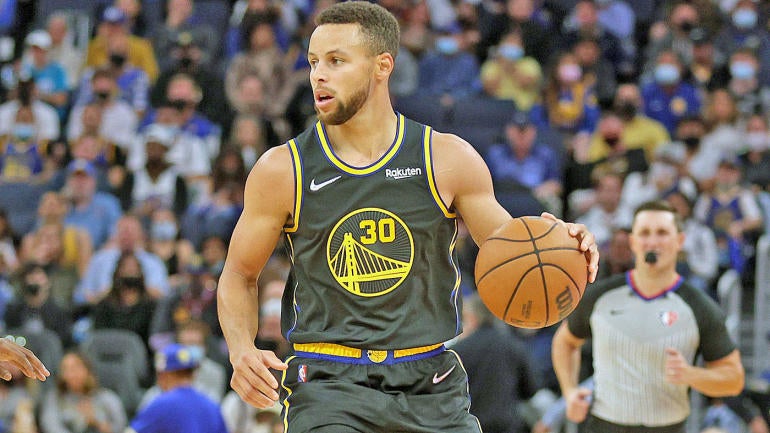 How a small change to Stephen Curry's minute distribution has put the ...