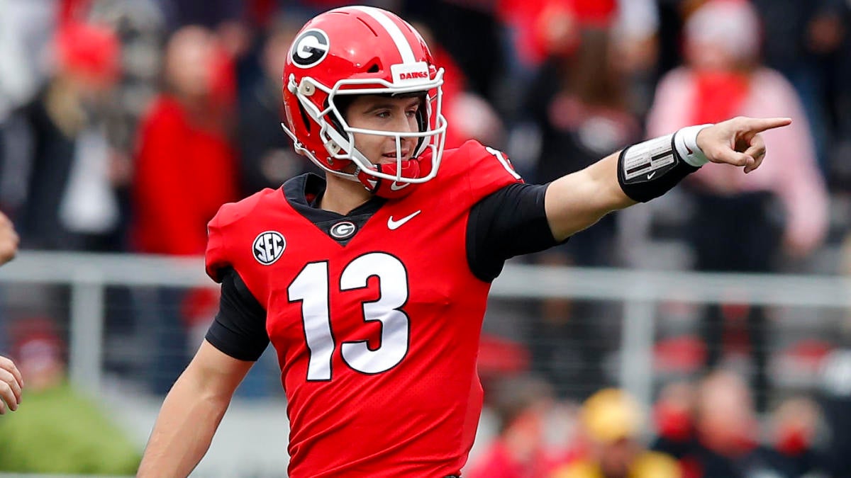 Georgia's Stetson Bennett's path from walk-on to national championship  quarterback