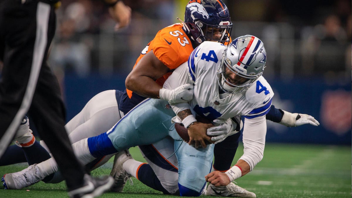 Denver Broncos vs. Dallas Cowboys: Storylines, prediction for Dak  Prescott's return