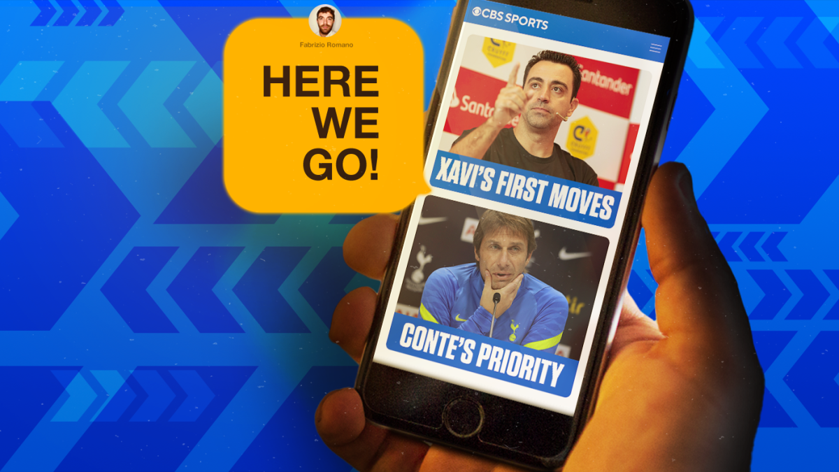 Here We Go: Kisah di balik penandatanganan Barcelona Xavi dan Tottenham membawa Antonio Conte sebagai pelatih kepala