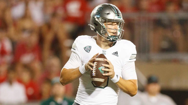 Ohio Vs. Eastern Michigan Odds, Line: 2021 College Football Picks ...