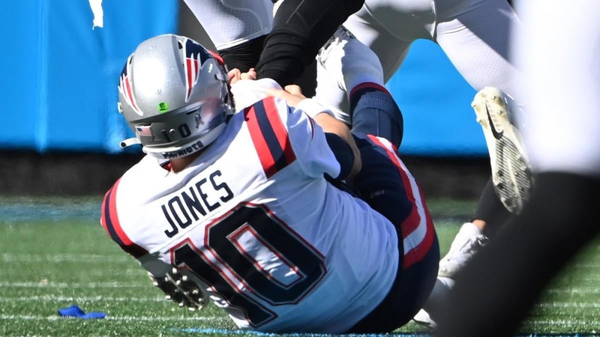 Patriots' Mac Jones won't be fined for 'dirty' play