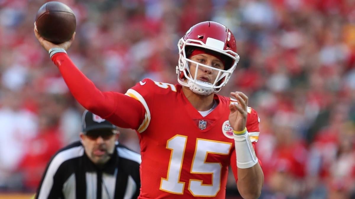 NFL Week 9 scores, highlights, updates, schedule: Patrick Mahomes