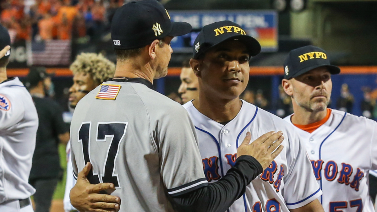 Yankees diharapkan untuk mempekerjakan mantan manajer Mets Luis Rojas sebagai pelatih base ketiga, menurut laporan