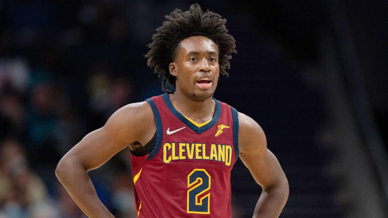 Cavs, Collin Sexton