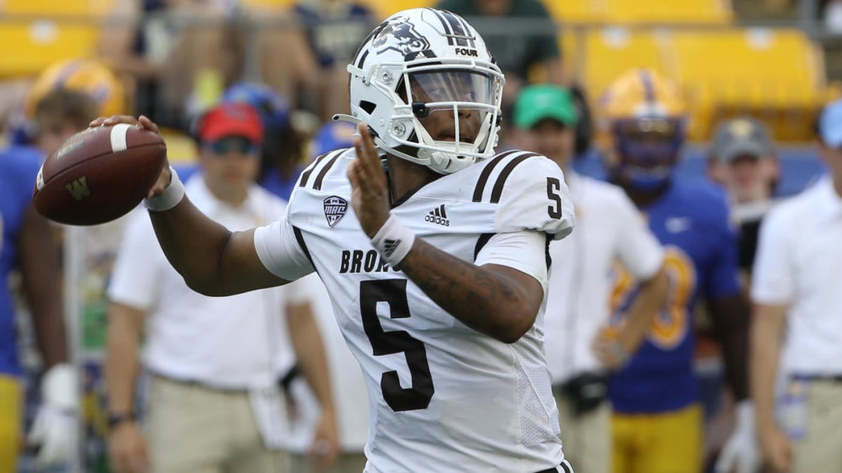 western michigan vs eastern michigan odds 2021 college football picks maction predictions from proven model cbssports com