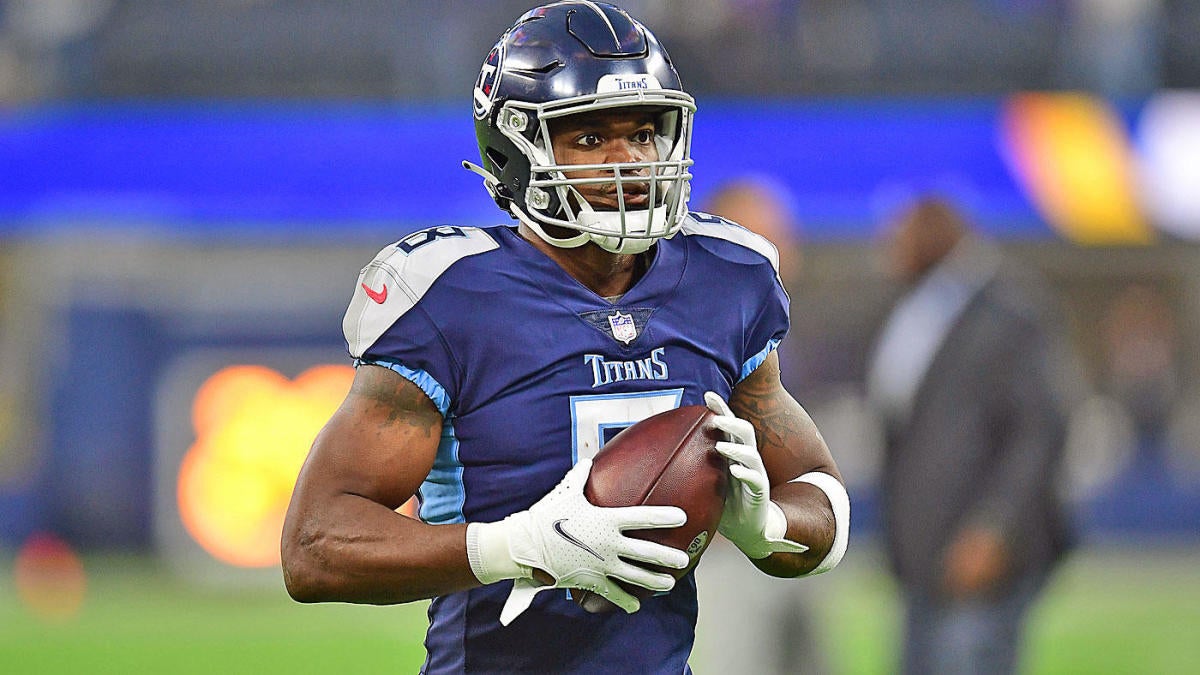 Tennessee Titans waive RB Adrian Peterson after three-game stint - ESPN