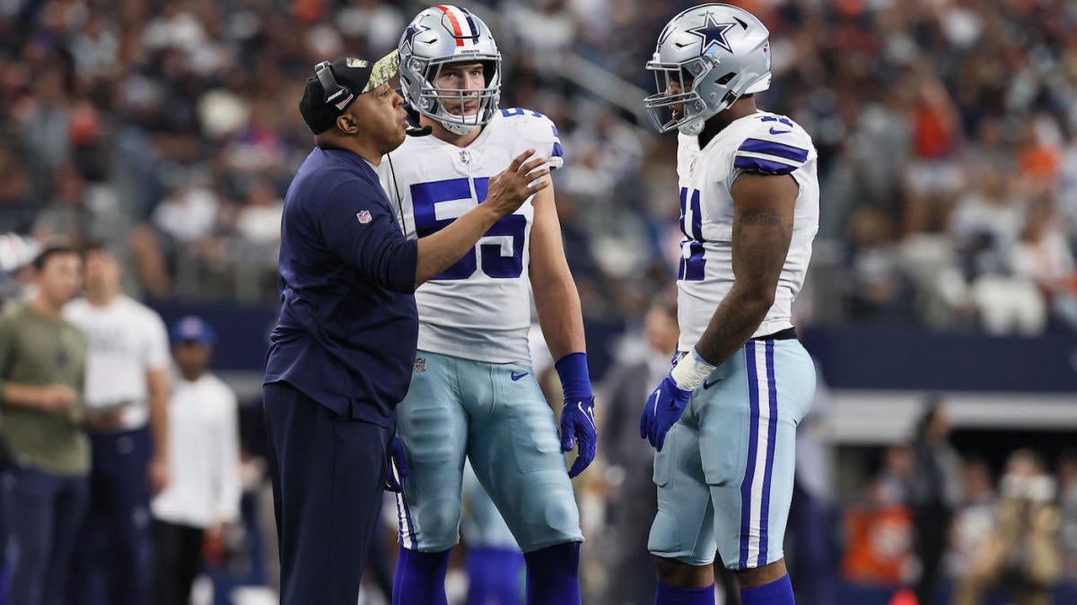 Micah Parsons puts finishing touches on dominant Dallas Cowboys win over  Detroit 