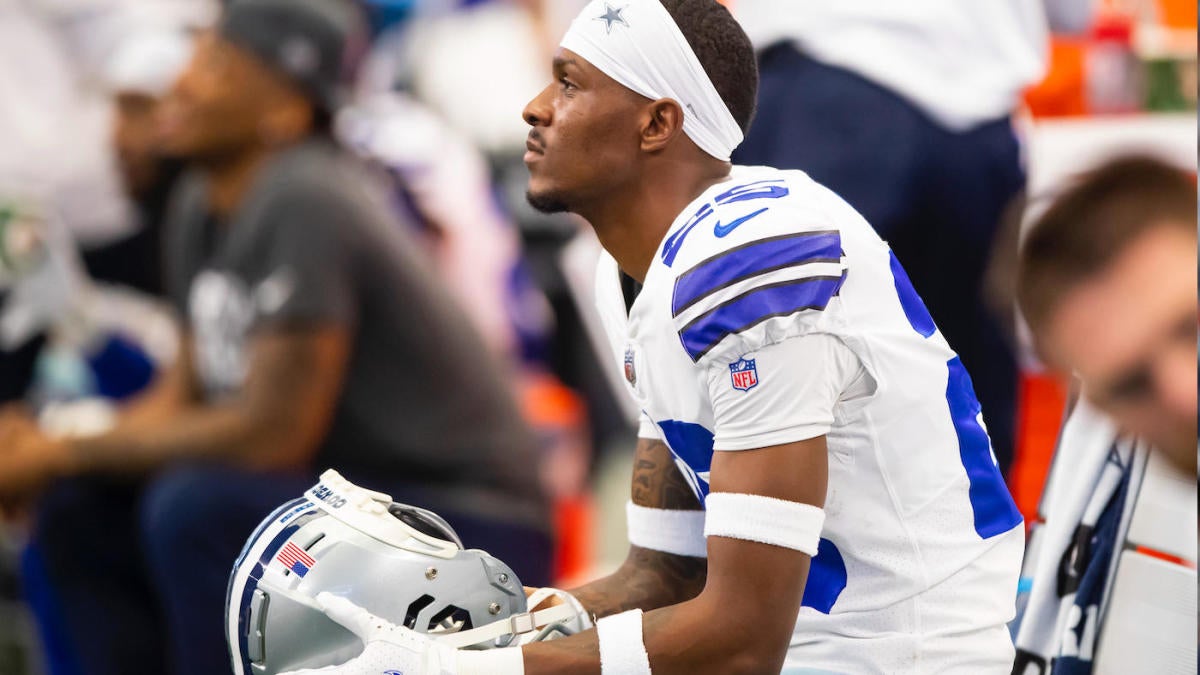 Cowboys' Nahshon Wright on this week's block recovery, 'This time