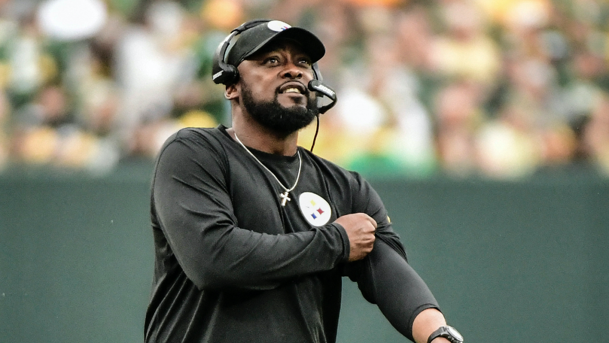 Steelers Win Against Bills Ranks Very High On Mike Tomlin's Best