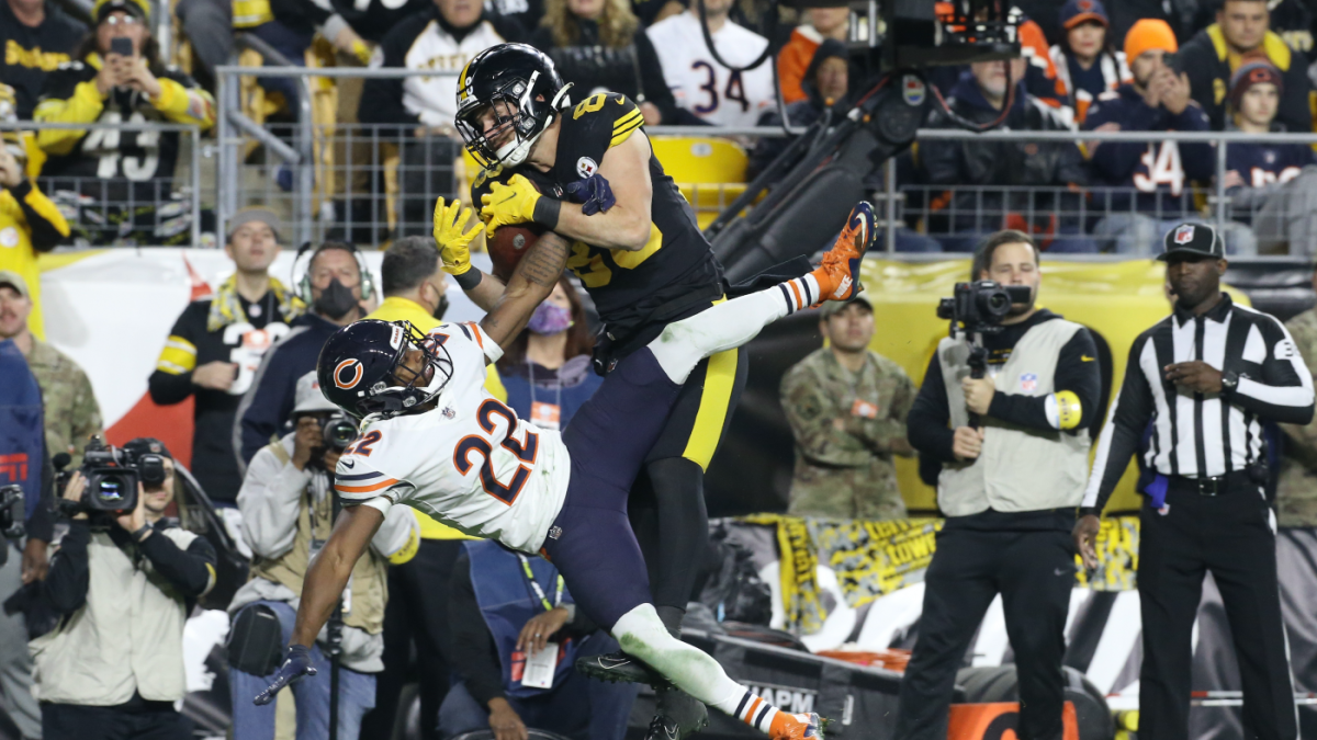 Fantasy Football Week 10 Tight End Preview: Pita, proyeksi, drama DFS, dan banyak lagi