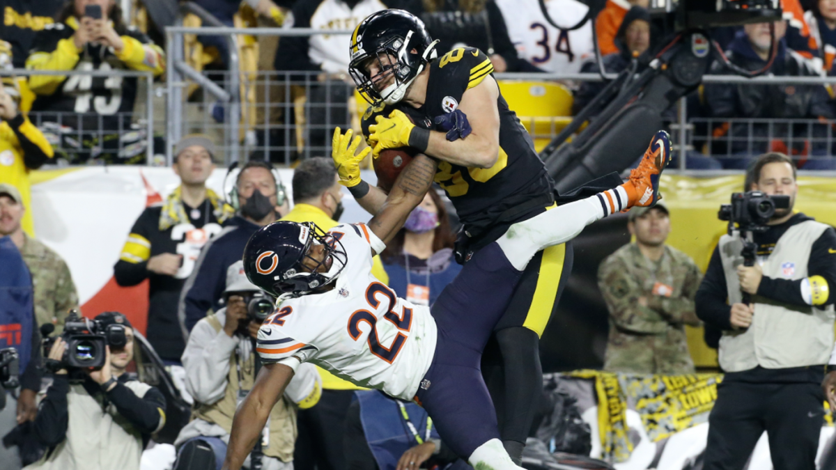 Week 9 recap: Chicago Bears lose 29-27 to Pittsburgh Steelers