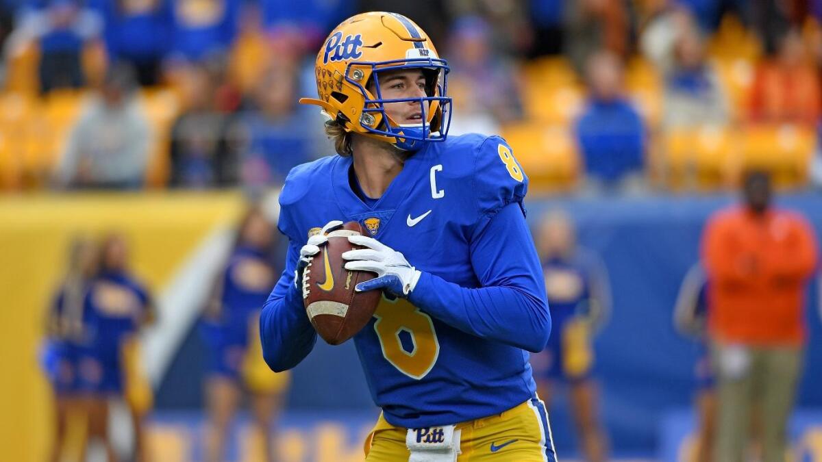 NFL Mock Draft 2022: Steelers, Commanders, Buccaneers get their QBs;  Eagles, Jets bulk up defense