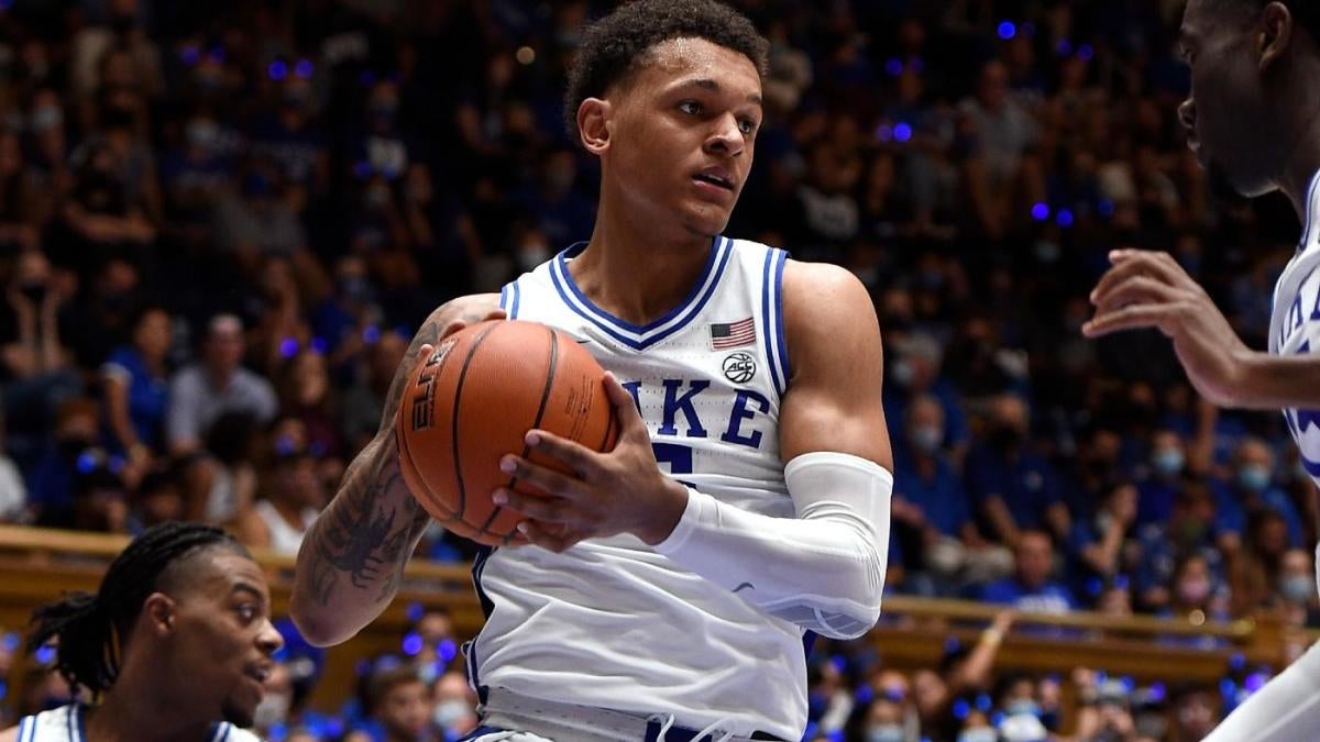 2022 NBA Draft Big Board: Duke's Paolo Banchero slips in updated prospect  rankings 