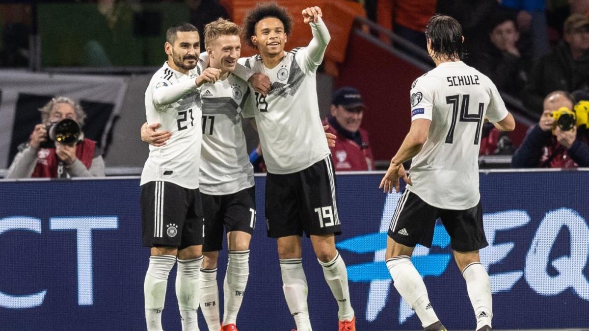 Prediksi Jerman vs. Liechtenstein: Kualifikasi Piala Dunia FIFA Pilihan Eropa untuk Kamis, 11 November