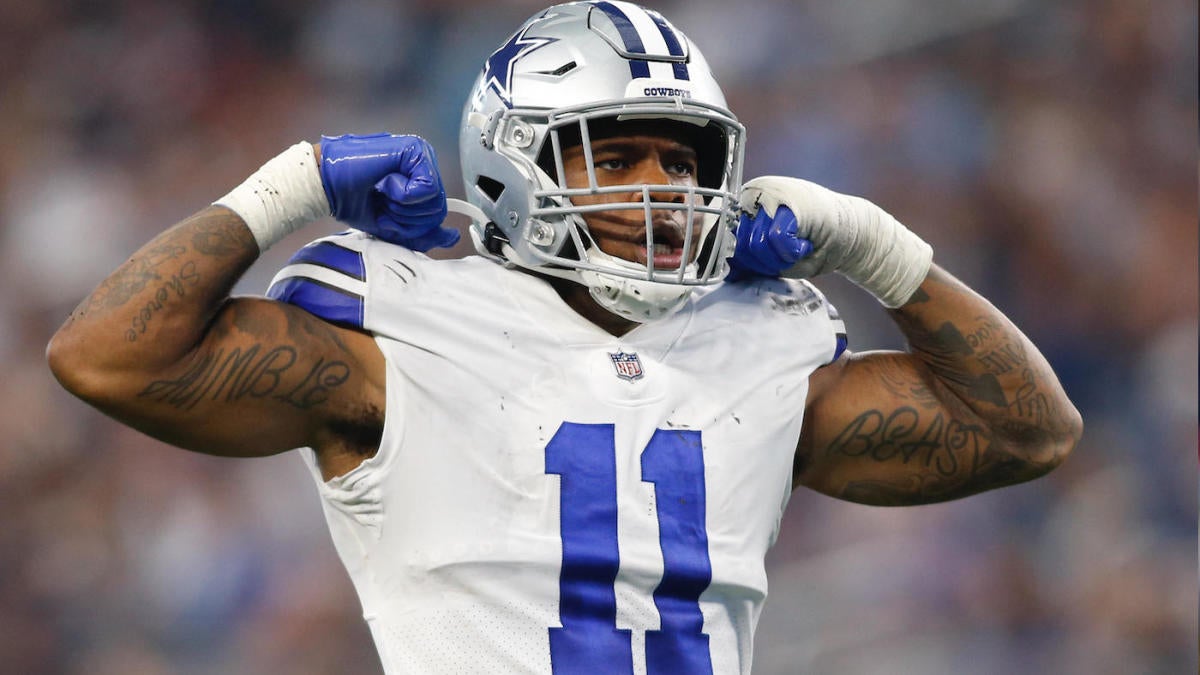 Cowboys' Micah Parsons has been a transformational player for