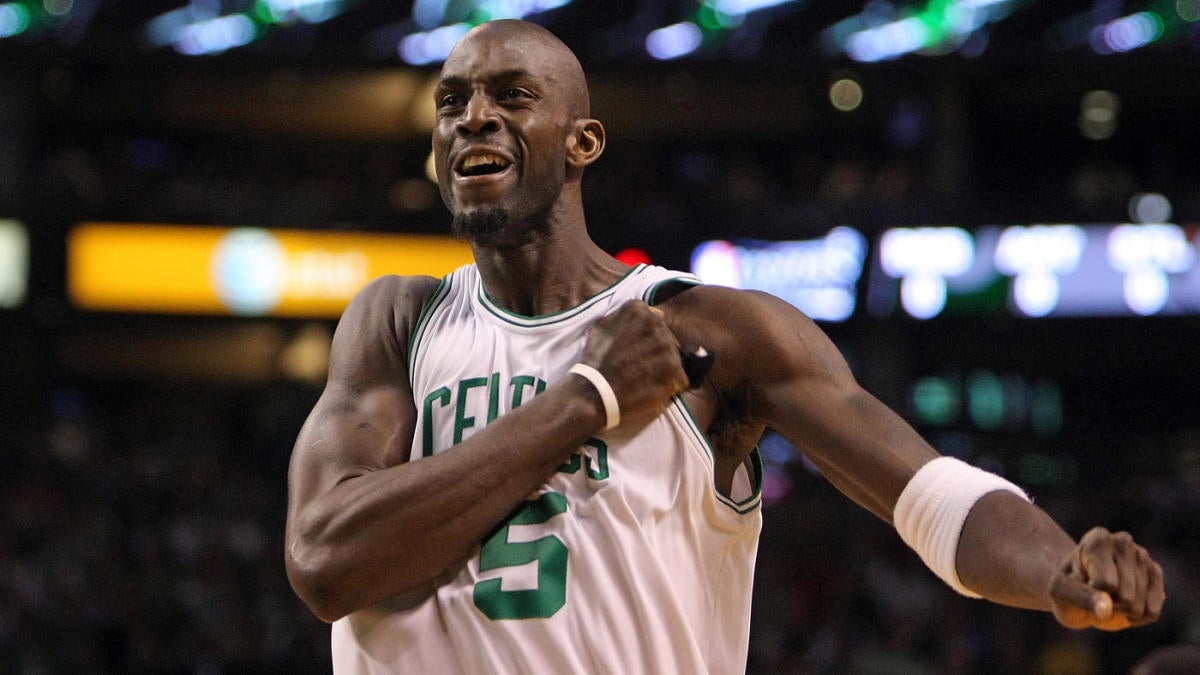 Kevin Garnett - Stats & Analytics