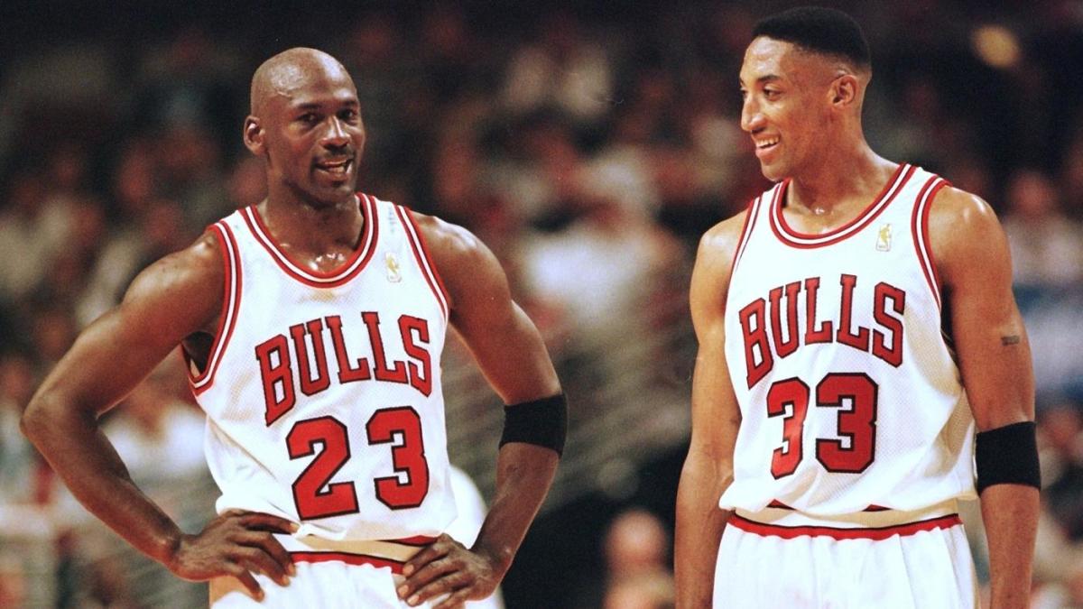 Scottie Pippen minimiza el 'juego de la gripe' de Michael Jordan y dice que su lesión en la espalda en las finales de la NBA de 1998 fue peor