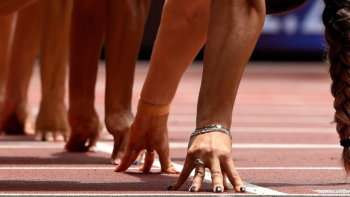 Wanita Louisiana mencetak rekor dunia dalam lari 100 meter untuk kelompok usia 105+